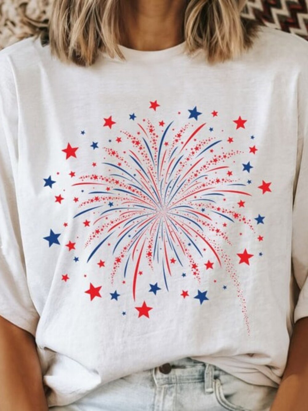USA Shirt, July 4th Shirt, Independence Day Shirt Gift